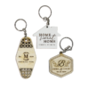 Keychain With Personalization