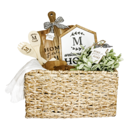 Deluxe House Warming Basket