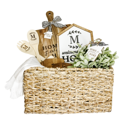 Deluxe House Warming Basket