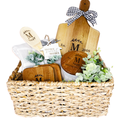 Mid Size House Warming Basket