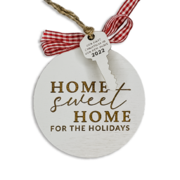 Ornament with Personalization