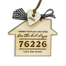 Ornament with Personalization