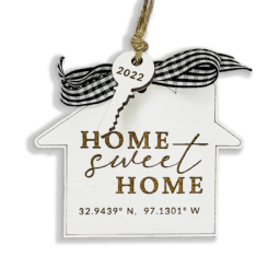 Ornament with Personalization