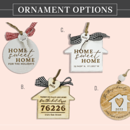 Mid Size House Warming Basket