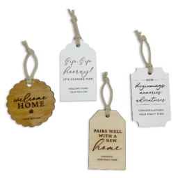 Wine Bottle Tag