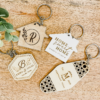 Keychain With Personalization