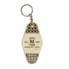 Keychain With Personalization