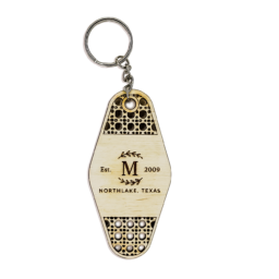 Keychain With Personalization