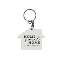 Keychain With Personalization