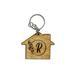 Keychain With Personalization