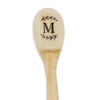 Engraved Wooden Spoon