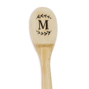 Engraved Wooden Spoon